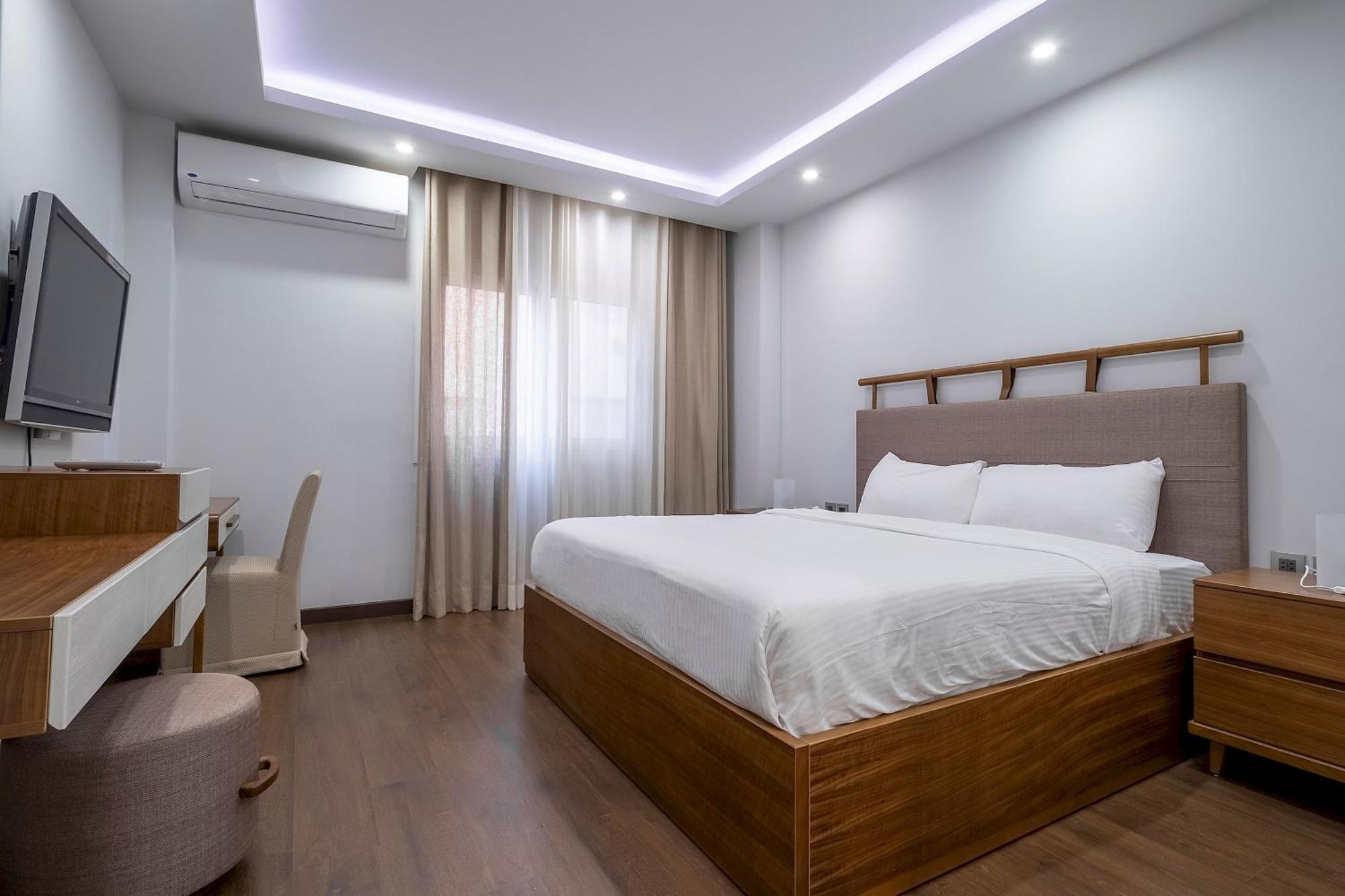 Vesta - New Cairo Residence المظهر الخارجي الصورة